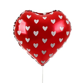 Шар сердце «Сердечки» в Серпухове