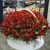 Композиция в корзине из 201 розы в Серпухове Композиция в корзине из 201 розы в Серпухове