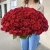 Букет 151 красная роза Кения (40 см) в Серпухове Букет 151 красная роза Кения (40 см) в Серпухове