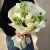 Стильный букет "Нелли" из ранункулюсов, молюцеллы, аллиума, сирени, нарциссов и ирисов в Серпухове Стильный букет "Нелли" из ранункулюсов, молюцеллы, аллиума, сирени, нарциссов и ирисов в Серпухове