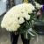 Букет 101 белая роза (80 см) в Серпухове Букет 101 белая роза (80 см) в Серпухове
