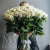 Букет 101 белая роза Эквадор (70 см) в Серпухове Букет 101 белая роза Эквадор (70 см) в Серпухове