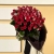 Букет из 51 рубиновой розы (50 см) в Серпухове Букет из 51 рубиновой розы (50 см) в Серпухове