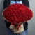 Букет 101 красная роза Кения в крафте (40 см) в Серпухове Букет 101 красная роза Кения в крафте (40 см) в Серпухове