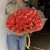 Букет 75 огненных роз (40 см) в Серпухове Букет 75 огненных роз (40 см) в Серпухове