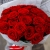 Букет из 25 красных роз (50 см) в Серпухове
