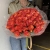 Букет 75 огненных роз (40 см) в Серпухове Букет 75 огненных роз (40 см) в Серпухове