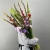 Букет из 25 гладиолусов микс в Серпухове