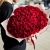 Букет 101 красная роза Наоми (50 см) в Серпухове Букет 101 красная роза Наоми (50 см) в Серпухове