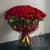 Букет 101 роза красная (Эквадор) (60 см) в Серпухове Букет 101 роза красная (Эквадор) (60 см) в Серпухове