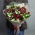 Букет "Цвет любви" из кустовых роз Марун и альстромерий в Серпухове Букет "Цвет любви" из кустовых роз Марун и альстромерий в Серпухове