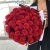 Букет 51 красная роза (50 см) в Серпухове Букет 51 красная роза (50 см) в Серпухове