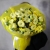 Букет "Солнце" из мимозы и ранункулюсов в Серпухове