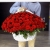 Композиция в корзине из 201 красной розы с топпером в Серпухове Композиция в корзине из 201 красной розы с топпером в Серпухове
