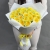 Букет из 25 лимонных пионовидных роз (50 см) в Серпухове Букет из 25 лимонных пионовидных роз (50 см) в Серпухове