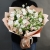 Букет "Полли" из эустом и кустовых пионовидных роз в Серпухове Букет "Полли" из эустом и кустовых пионовидных роз в Серпухове
