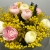 Букет "Маффин" из ранункулюсов и мимозы в Серпухове Букет "Маффин" из ранункулюсов и мимозы в Серпухове