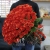 Букет 101 коралловая роза (60 см) в Серпухове Букет 101 коралловая роза (60 см) в Серпухове