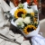 Букет "Солнечный цветочек" из подсолнуха, гиперикума, хризантем и орнитагалума в Серпухове Букет "Солнечный цветочек" из подсолнуха, гиперикума, хризантем и орнитагалума в Серпухове