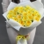 Букет из 25 лимонных пионовидных роз (50 см) в Серпухове Букет из 25 лимонных пионовидных роз (50 см) в Серпухове