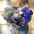 Букет "Сальма" из Голландской гортензии, антуриума, ягод вибирнума, брассики, ароматной маттиолы и георгин в Серпухове Букет "Сальма" из Голландской гортензии, антуриума, ягод вибирнума, брассики, ароматной маттиолы и георгин в Серпухове